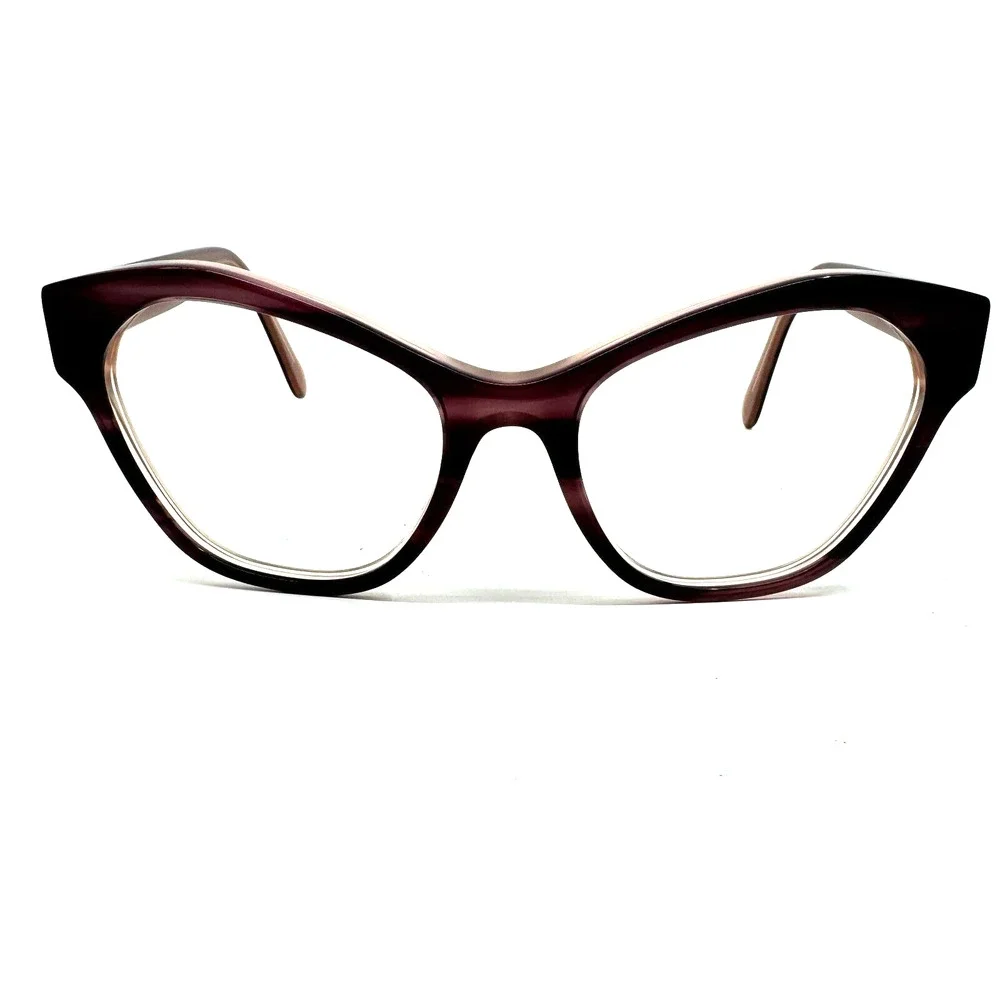 Maui Jim Italy KILA MJ819-13C 54.5-19-140 Violet Fade Sunglasses Frame‎ H12004